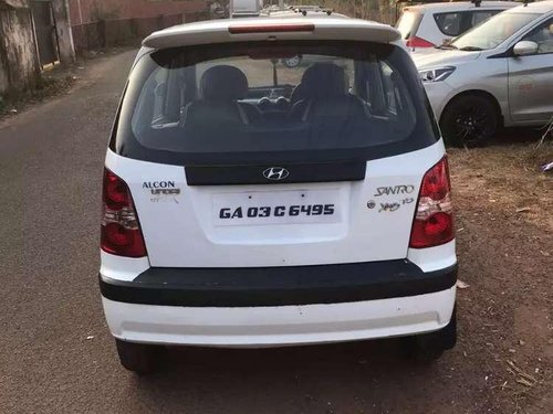 2008 Hyundai Santro Xing MT for sale at low price in Goa