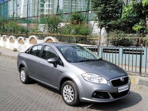 Fiat Linea Emotion 2015 AT for sale in Mumbai