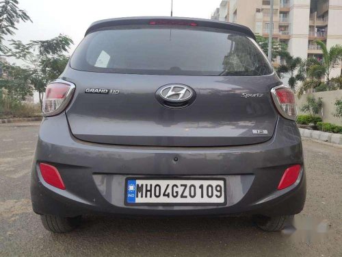 Used Hyundai i10 Sportz 1.2 2015 MT for sale in Kharghar 