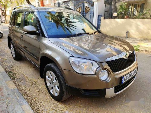 Used Skoda Yeti Elegance 2.0 TDI CR 4x4, 2012, Diesel MT for sale in Nagar 