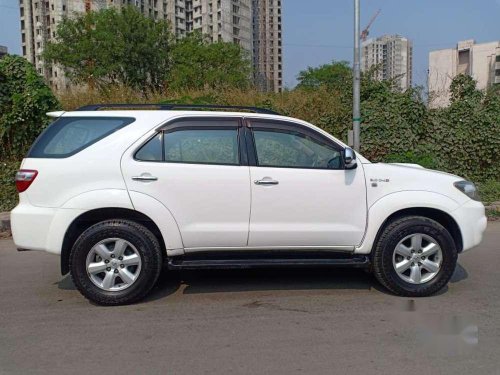 Used 2011 Toyota Fortuner MT for sale in Mira Road 