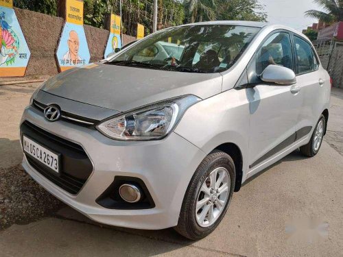 2014 Hyundai Xcent MT for sale at low price in Thane
