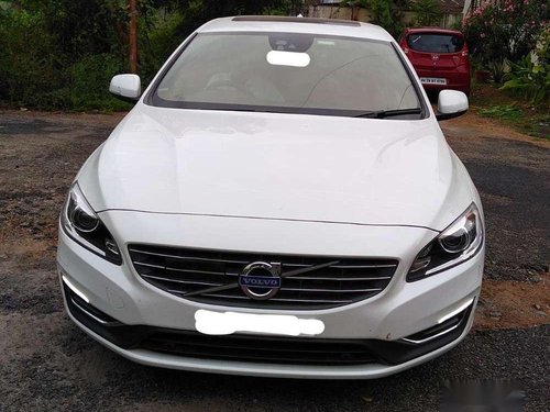 Used Volvo S60 Inscription AT car at low price in Madurai