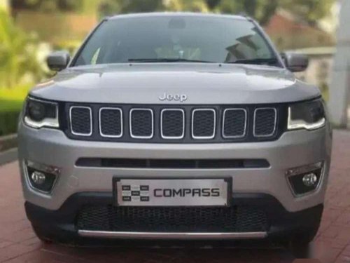 Jeep Compass 2.0 Limited 2018 MT for sale in Kannur 