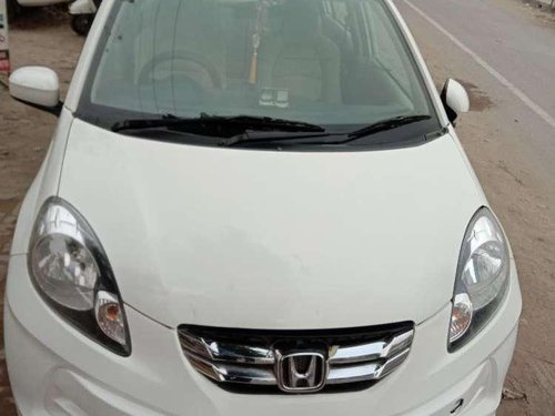 Used Honda Amaze MT car at low price in Yamunanagar
