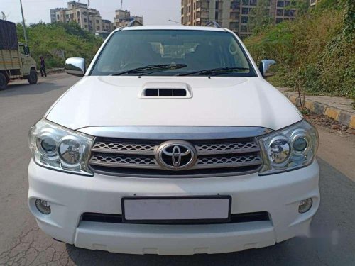 Used 2011 Toyota Fortuner MT for sale in Mira Road 