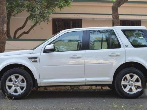 2014 Land Rover Freelander 2 SE MT for sale at low price in Coimbatore