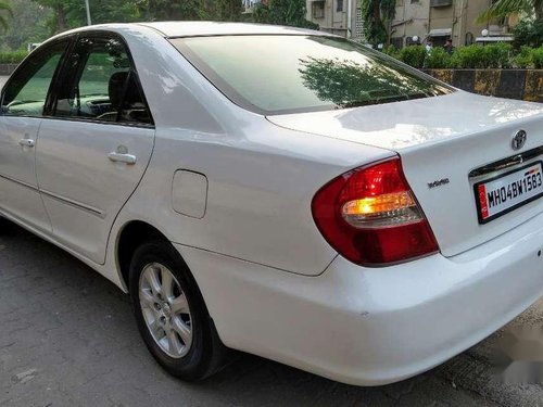 Toyota Camry W3 Manual, 2003, Petrol MT in Mumbai