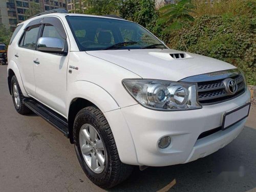 Used 2011 Toyota Fortuner MT for sale in Mira Road 