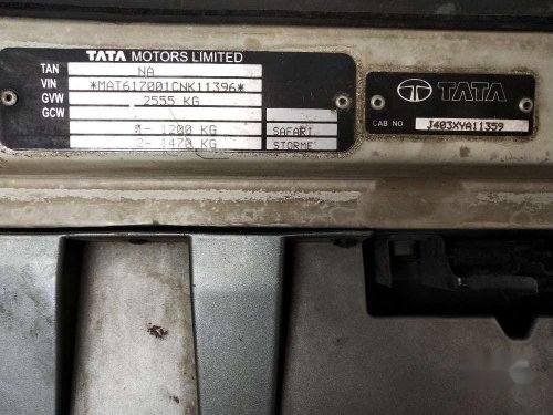 2012 Tata Safari Storme VX MT for sale in Mumbai