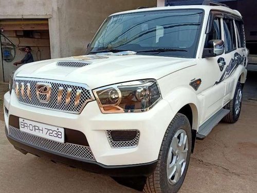 Mahindra Scorpio S4 4WD, 2017, Diesel MT in Patna