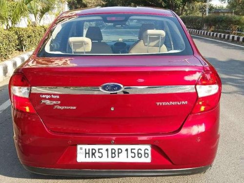 2017 Ford Figo Aspire MT for sale in Gurgaon
