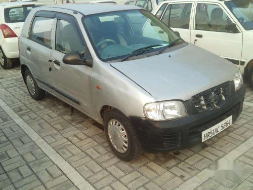 2008 Maruti Suzuki Alto MT for sale at low price in Ambala