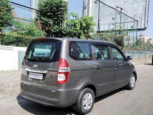 Used Chevrolet Enjoy 1.3 TCDi LT 8 AT car at low price in Mumbai