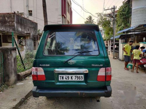 2003 Toyota Qualis GS C1 MT for sale in Chennai