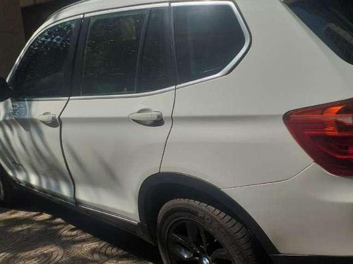 BMW X3 Version xDrive 20d xLine 2012 AT for sale in Mumbai