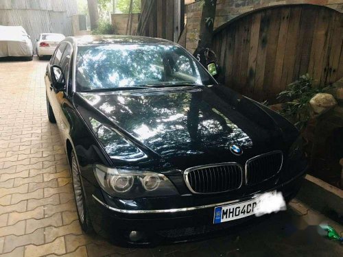 Used 2008 BMW 7 Series AT for sale in Mumbai