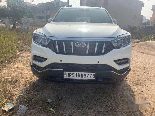 Used 2019 Mahindra Alturas G4 MT for sale in Faridabad