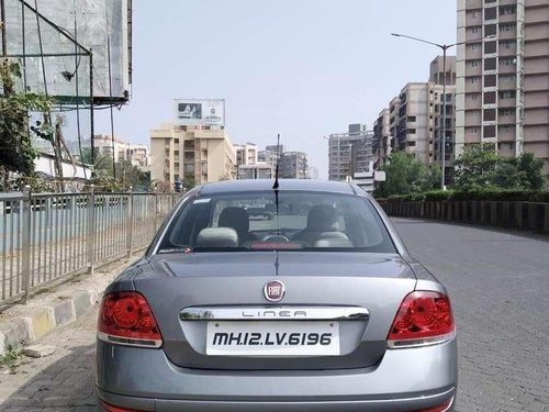 Fiat Linea Emotion 2015 AT for sale in Mumbai