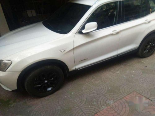 BMW X3 Version xDrive 20d xLine 2012 AT for sale in Mumbai