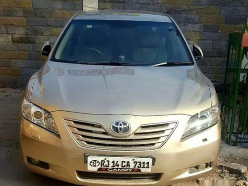 Toyota Camry W4 (AT) 2006 for sale in Jaipur