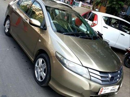 Used Honda City S AT car at low price in Mumbai