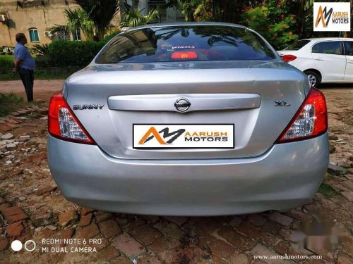 2012 Nissan Sunny XL MT for sale at low price in Kolkata