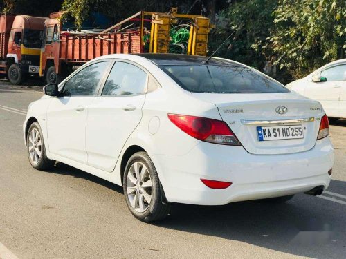 Hyundai Verna Fluidic 1.6 CRDi SX, 2012, Diesel MT for sale in Nagar