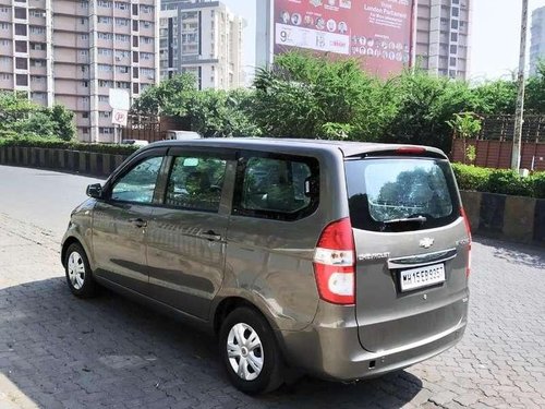 Used Chevrolet Enjoy 1.3 TCDi LT 8 AT car at low price in Mumbai