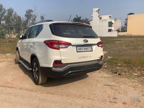 Used 2019 Mahindra Alturas G4 MT for sale in Faridabad