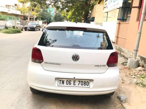 Volkswagen Polo Comfortline Diesel, 2011, Diesel MT for sale in Chennai