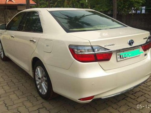 Toyota Camry AT 2017 in Kozhikode