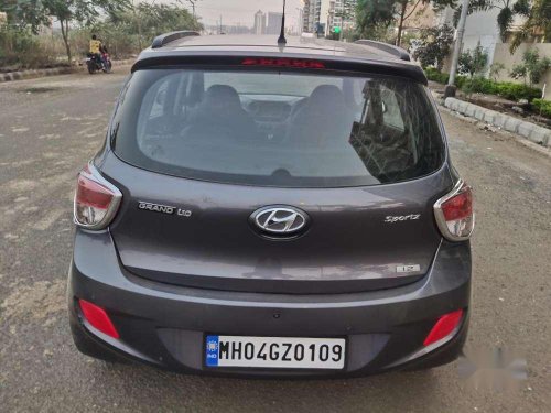 Used Hyundai i10 Sportz 1.2 2015 MT for sale in Kharghar 