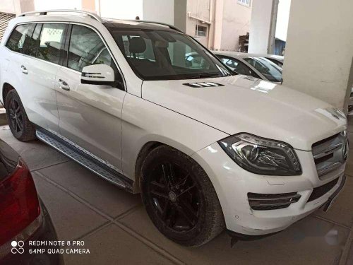 2014 Mercedes Benz GL 350 CDI AT for sale in Hyderabad at low price