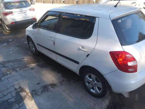 Used Skoda Fabia MT car at low price in Dehradun