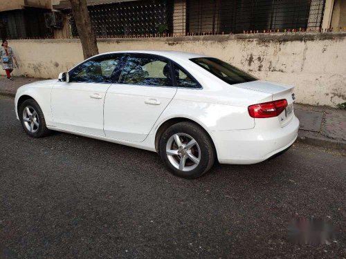 Audi A4 2.0 TDI Multitronic AT 2012 in Mumbai