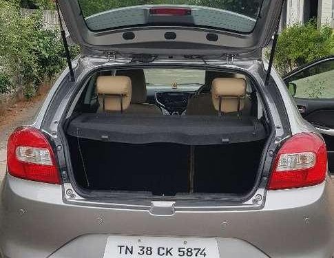 2017 Maruti Suzuki Baleno Version Zeta Diesel MT for sale at low price in Namakkal