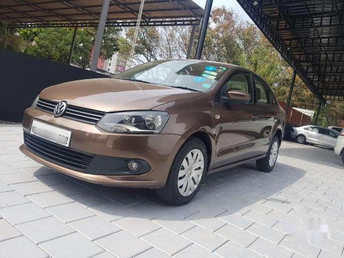 Used 2015 Volkswagen Vento AT for sale in Edapal