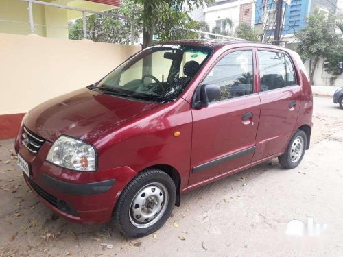 Hyundai Santro Xing GLS MT 2008 in Hyderabad