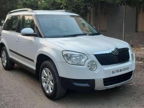 2011 Skoda Yeti MT for sale at low price in Ahmedabad