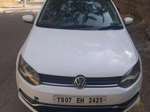 2014 Volkswagen Polo MT for sale in Hyderabad