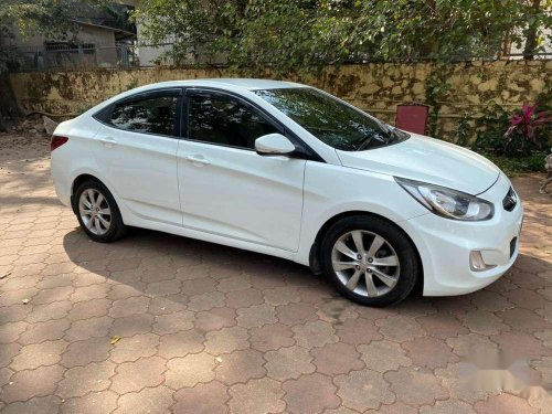 Used 2011 Hyundai Fluidic Verna MT for sale in Mumbai