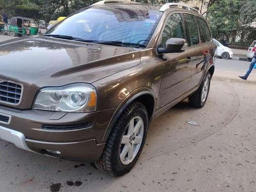 2013 Volvo XC90 AT for sale at low price in Gurgaon