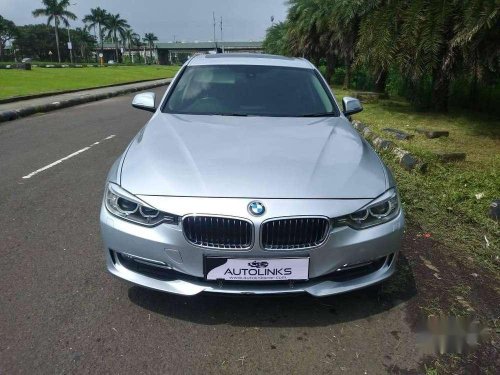 Used BMW 3 Series Version 320d Luxury Line AT car at low price in Mumbai