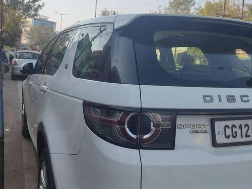 Land Rover Discovery AT 2016 in Raipur