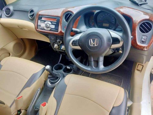 Honda Mobilio V i-VTEC, 2014, Petrol MT for sale in Chennai