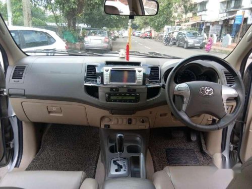 Toyota Fortuner 2013 AT for sale in Mumbai