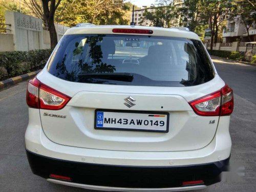 Used Maruti Suzuki S Cross MT car at low price in Kalyan