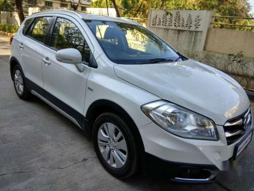 Used Maruti Suzuki S Cross MT car at low price in Kalyan