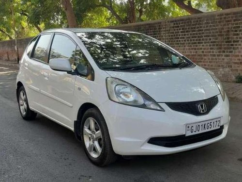 Used Honda Jazz V MT 2011 in Ahmedabad